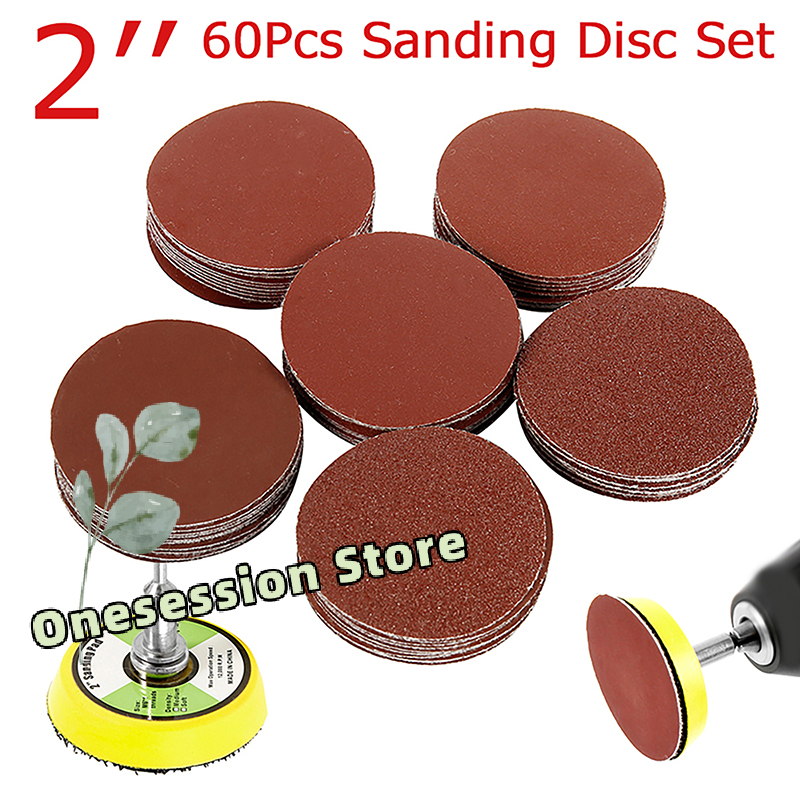 Rotary Tool Kit - 60/100pcs 1/2