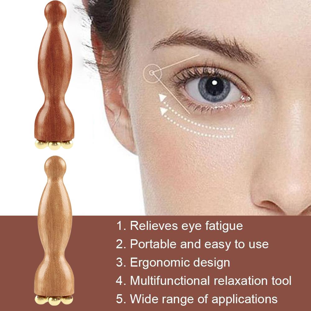 Power Tools You Need - 5PCS Portable Eye Massager Tool No