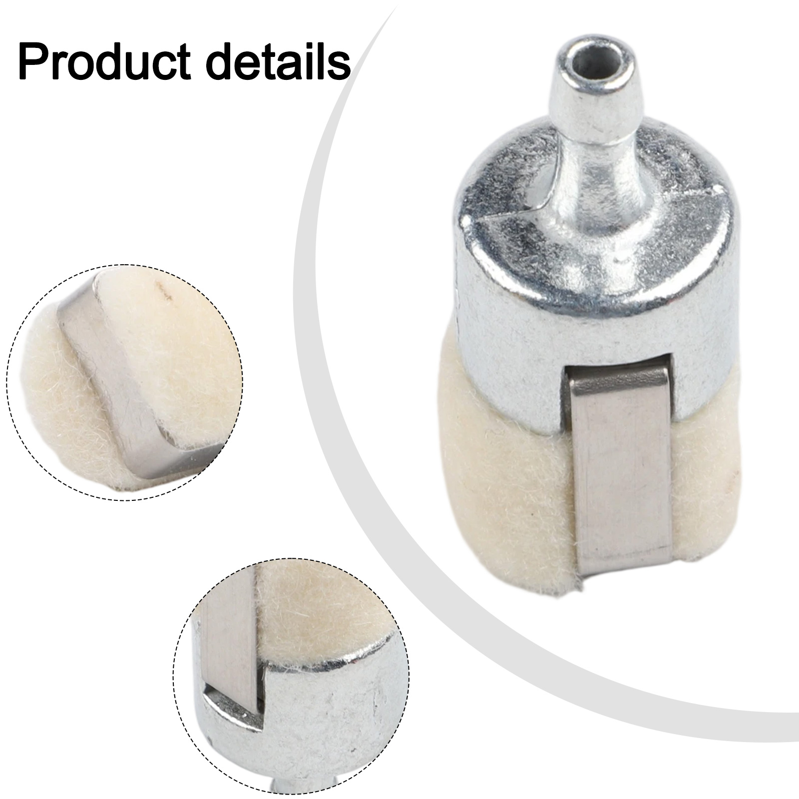 Power Tools Brands - Brand New Fuel Filter Garden Accessries