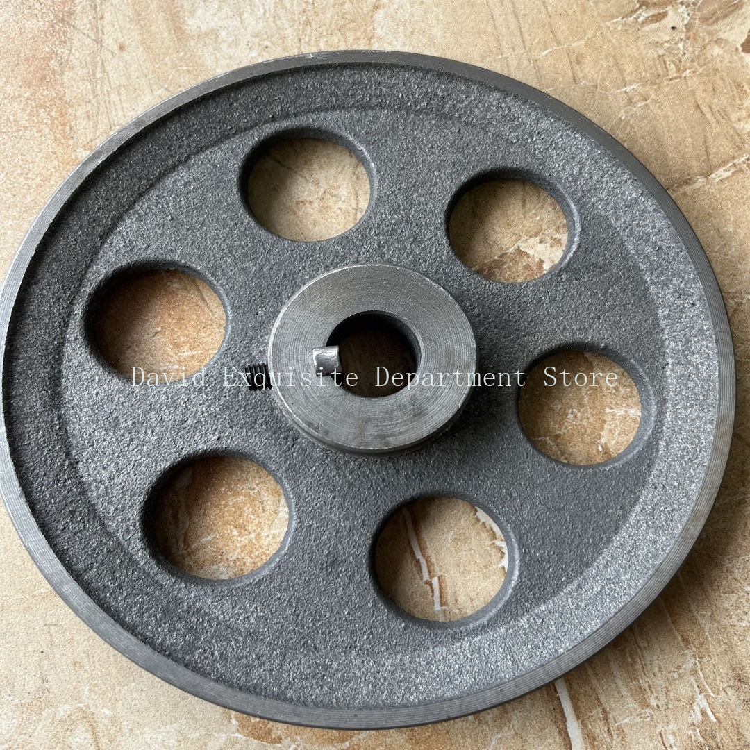 Power Tools Brands - Thickened Single-Slot A Type Pulley Cast