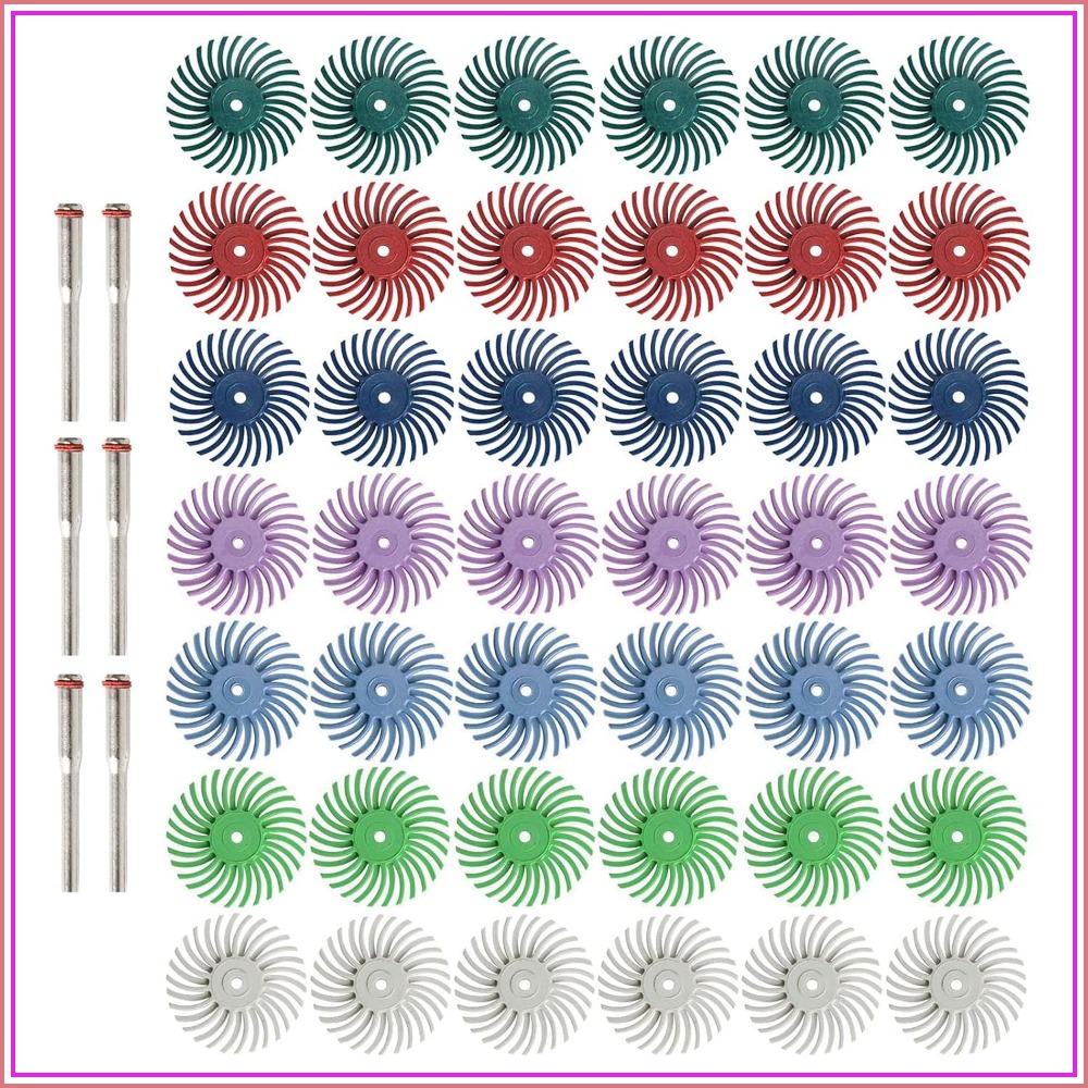 Rotary Tool Kit - 42Pcs 1