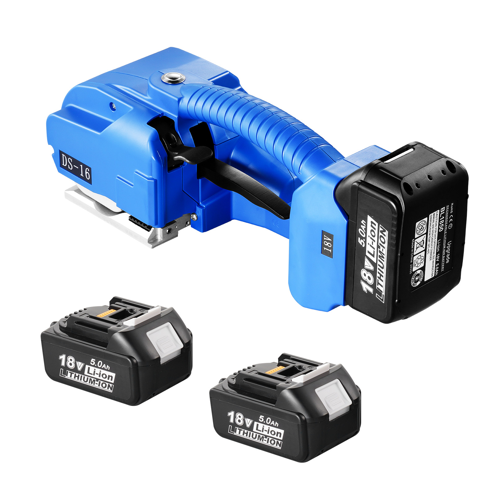 Power Toolbox - SucceBuy Automatic Electric Strapping Machine Portable