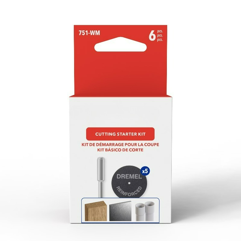 Rotary Tool Kit - Cutting Rotary Tool Accessory Starter Kit,