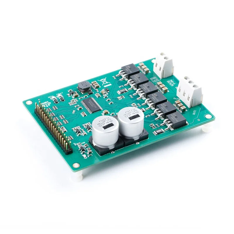 Power Tools Vector - DRV8301 High Power Motor Driver Board