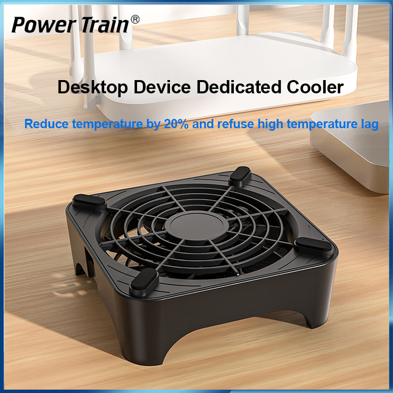 Power Toolbox - Power Train Z-X1 Router Heatsink Optical