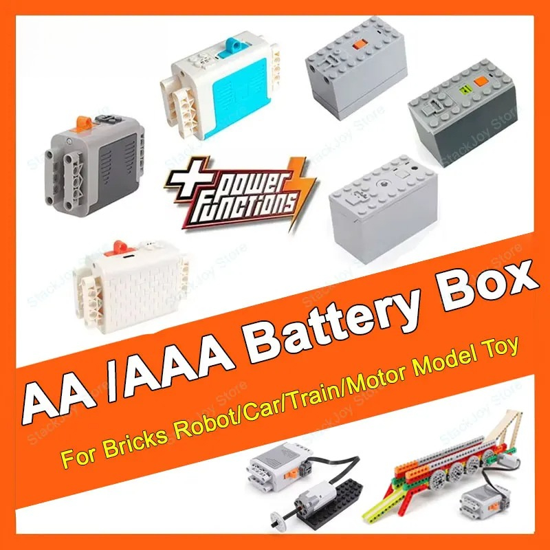 Power Toolbox - MOC Multi-function Power Group Tool Rechargeable