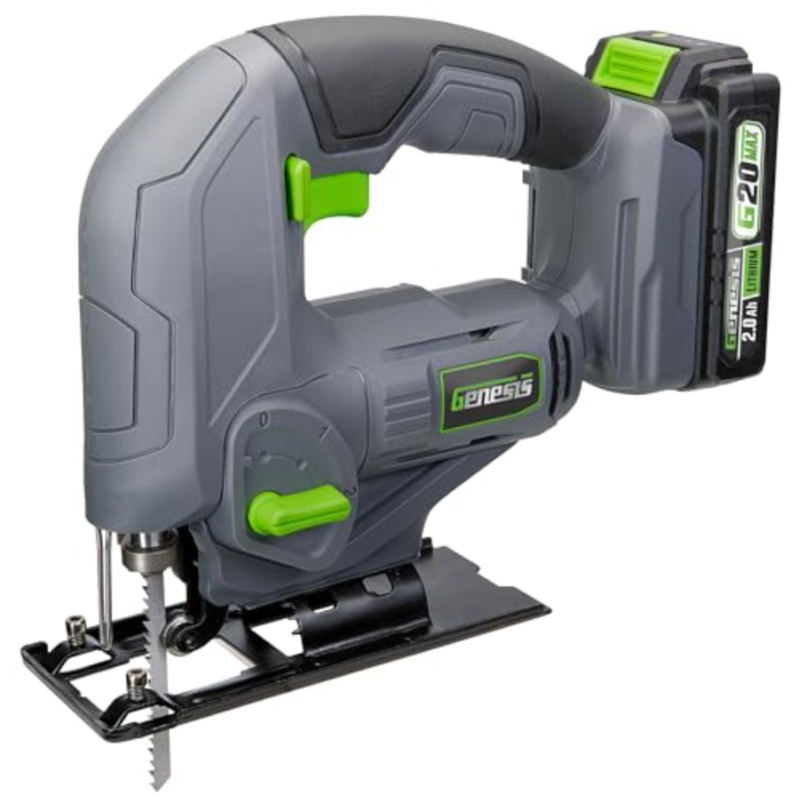 Jigsaw Orbital Blade - G20MAX 20V Variable-Speed Jig Saw with