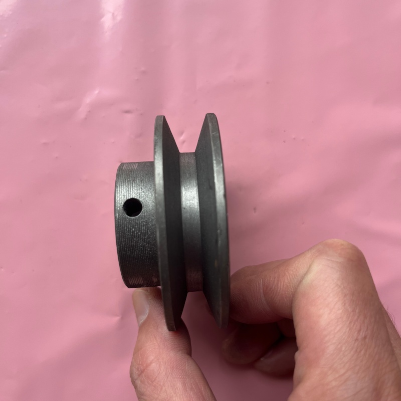 Brand New V-Belt Pulley Dia 50 - Power Tools Brands avaliação e preço
