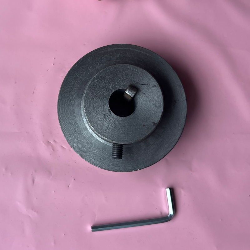 Brand New V-Belt Pulley Dia 50 - Power Tools Brands avaliação e preço