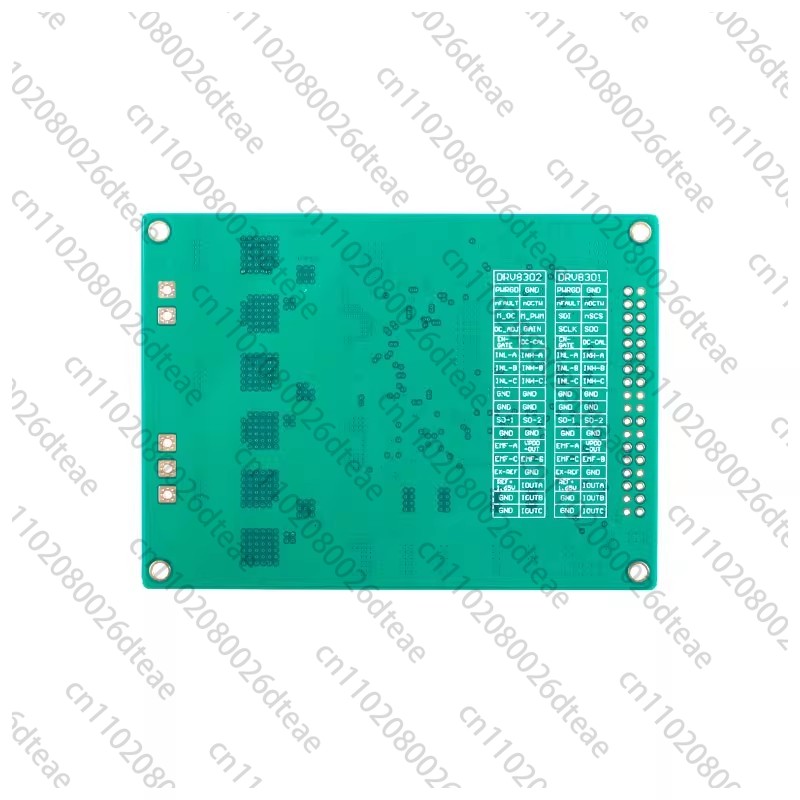 DRV8301 high-power motor drive - Power Tools Vector avaliação e preço