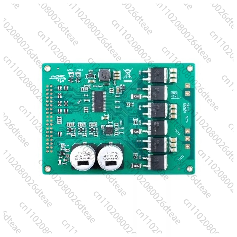 DRV8301 high-power motor drive - Power Tools Vector avaliação e preço