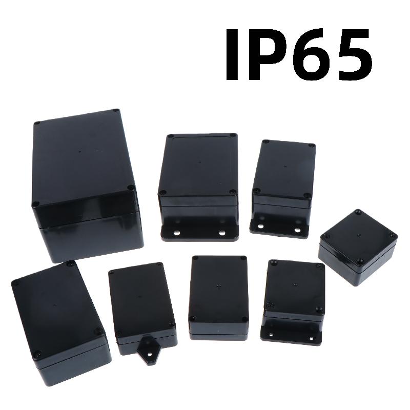 New 1/3Pcs Plastic Electronic  - Power Toolbox avaliação e preço