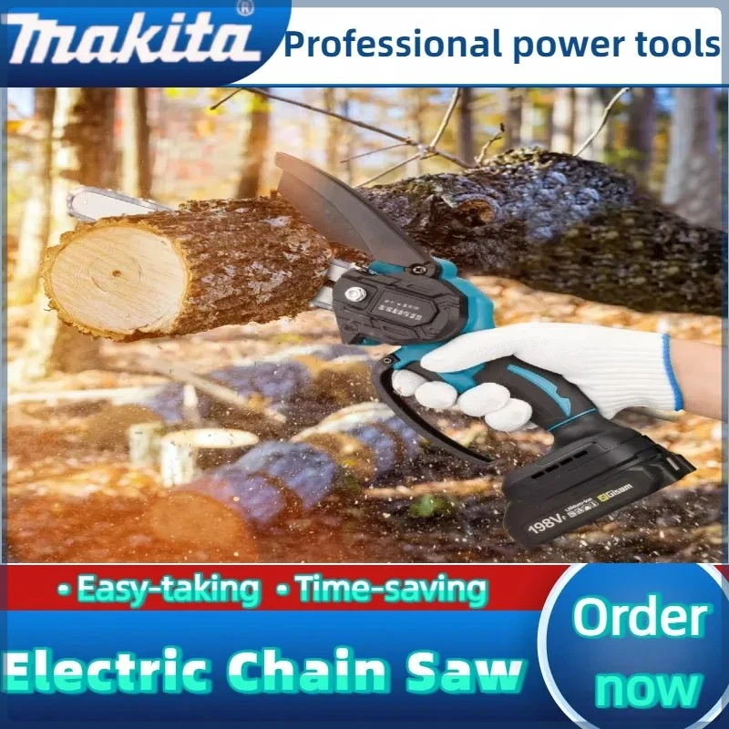 Makita 6 Inch Chain Saw 18V El - Power Tools Wood avaliação e preço