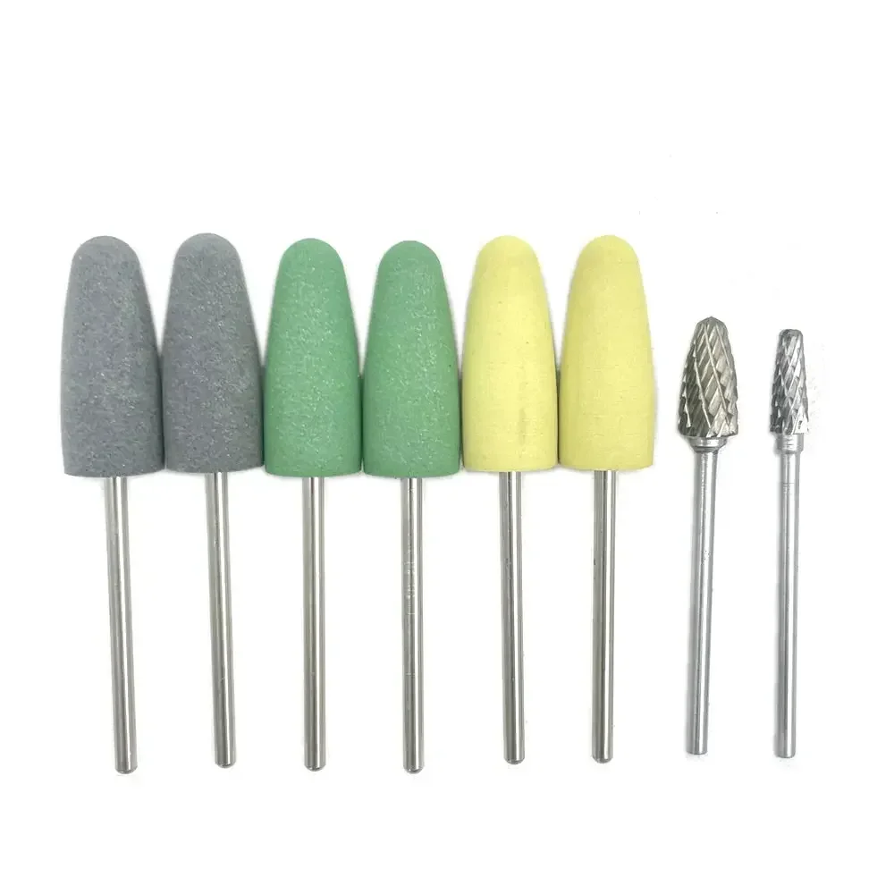 Dental Resin Base Acrylic Poli - Rotary Tool Kit avaliação e preço