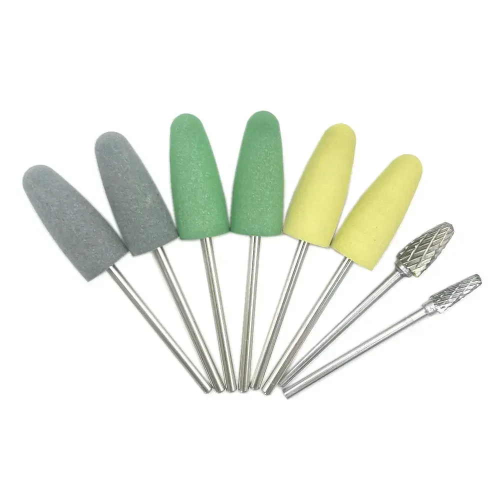 Dental Resin Base Acrylic Poli - Rotary Tool Kit avaliação e preço
