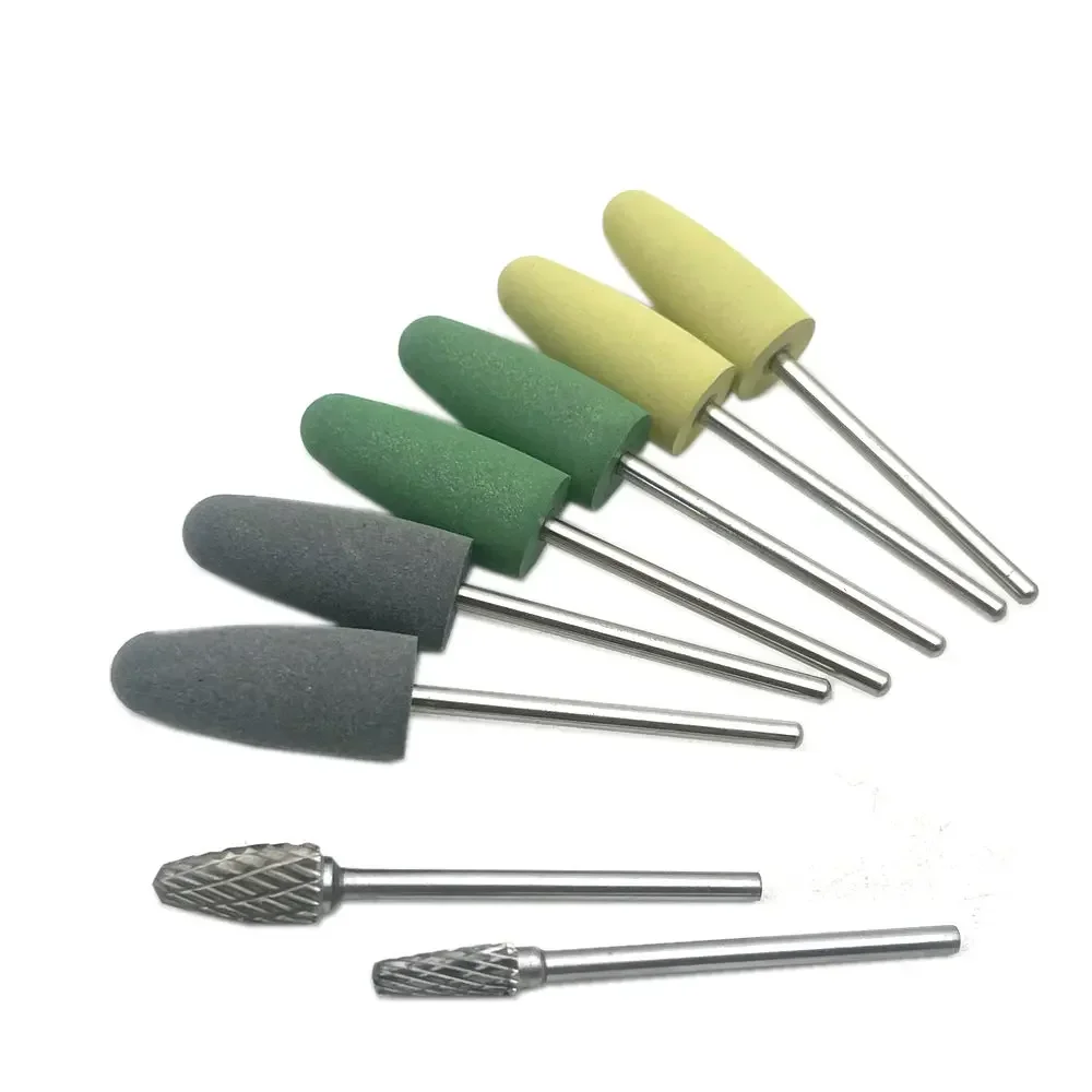 Dental Resin Base Acrylic Poli - Rotary Tool Kit avaliação e preço