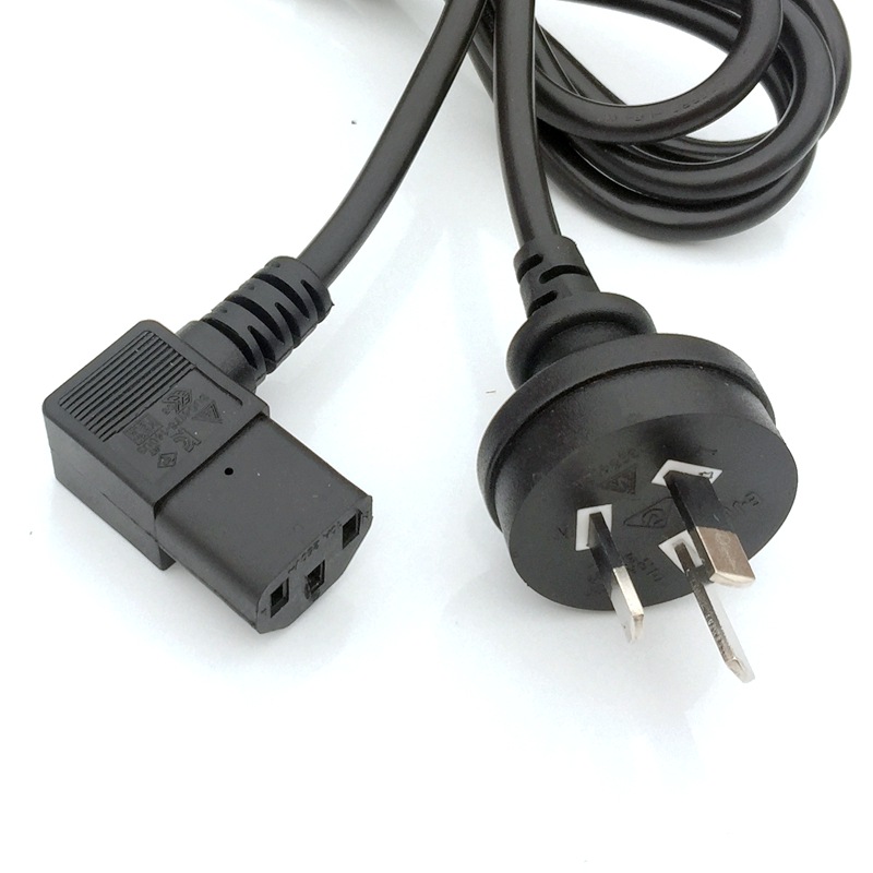 5pcs 2m Black SAA AU 3 Pin Pow - Power Tools Australia avaliação e preço