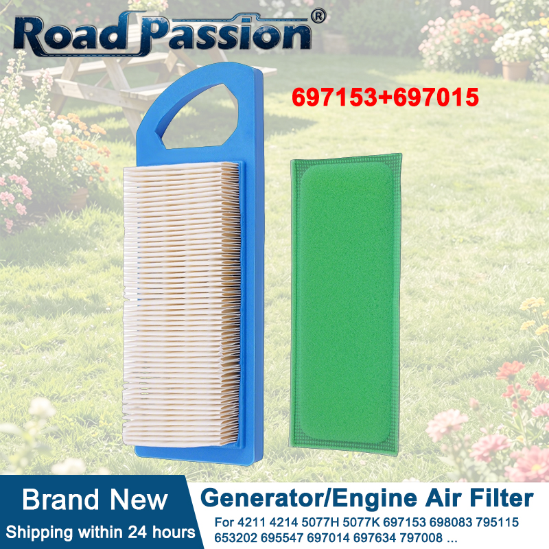 Air Filter & Pre Filter For 79 - Power Quality Tools avaliação e preço