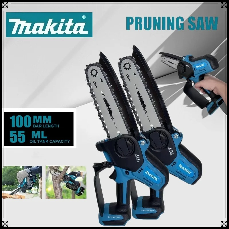 Makita 6Inch Chain Saw Electri - Power Tools Wood avaliação e preço