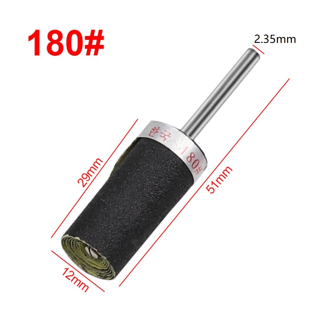 Sandpaper Polishing Head P180  - Power Tools Wood avaliação e preço