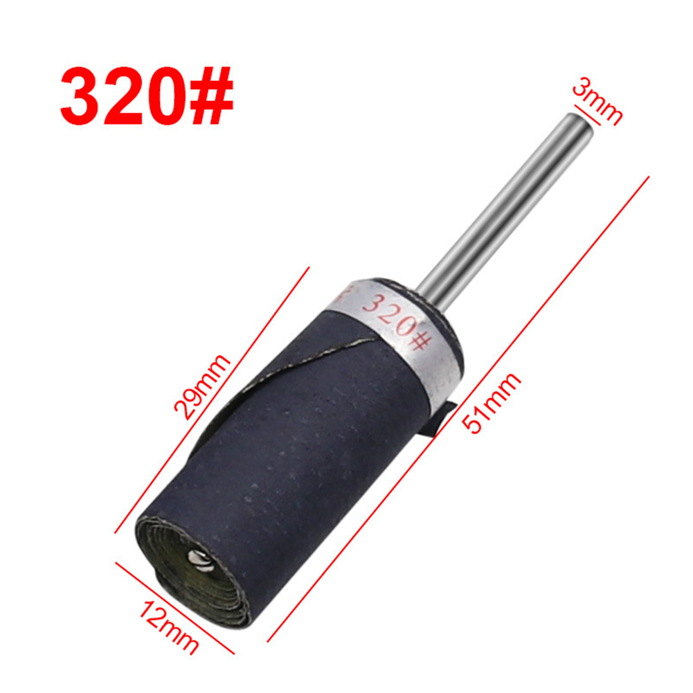 Sandpaper Polishing Head P180  - Power Tools Wood avaliação e preço