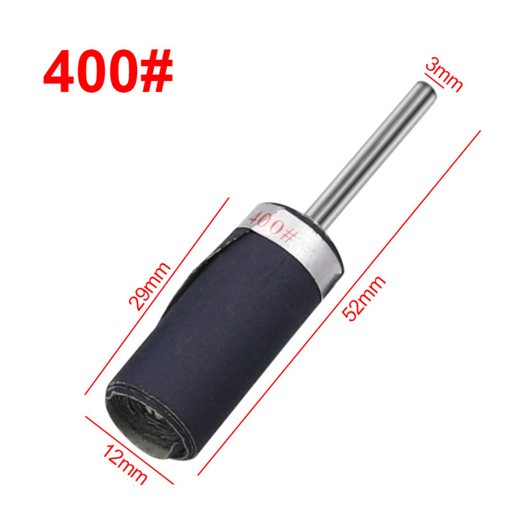 Sandpaper Polishing Head P180  - Power Tools Wood avaliação e preço