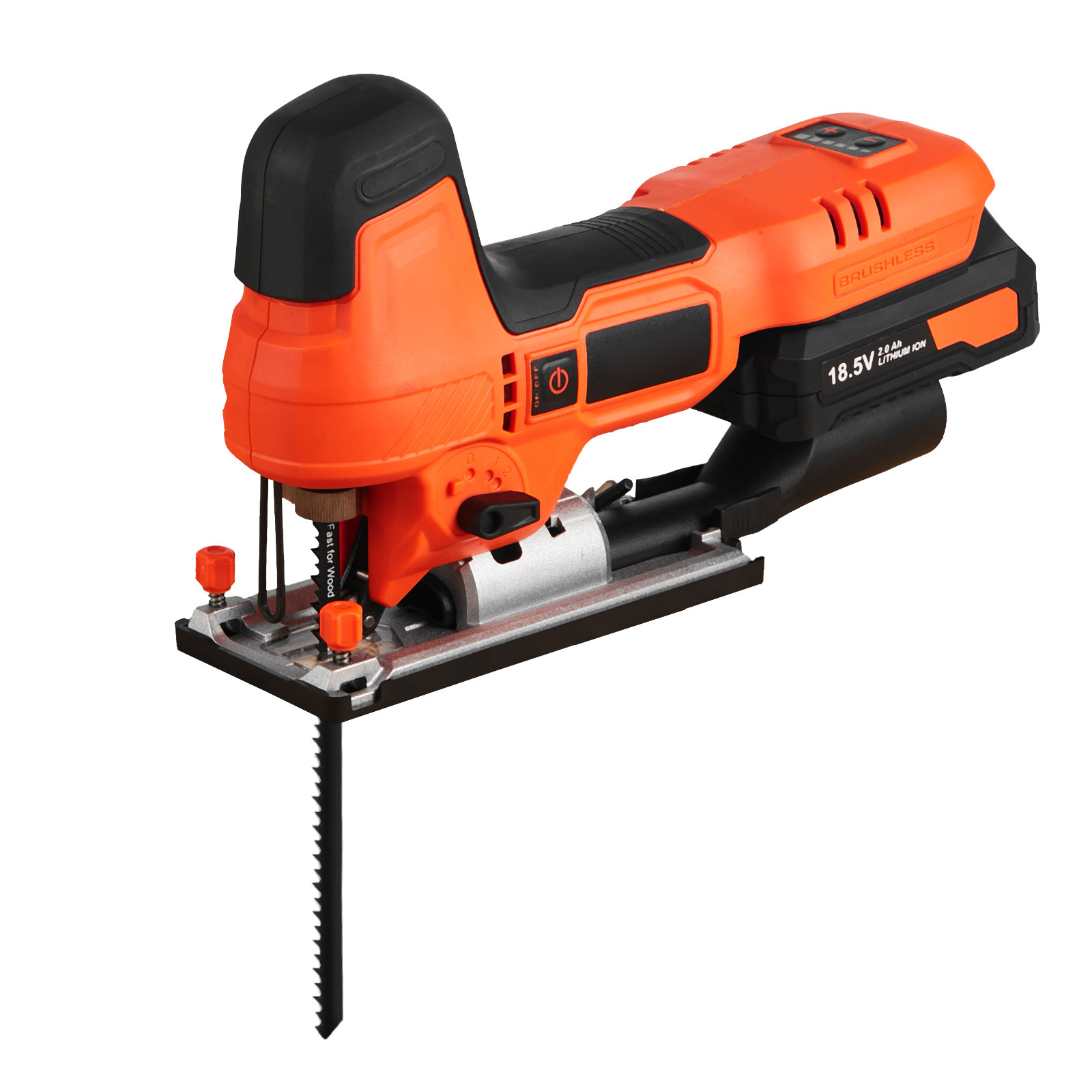 SucceBuy Cordless Jig Saw 3500 - Jigsaw Orbital Blade avaliação e preço