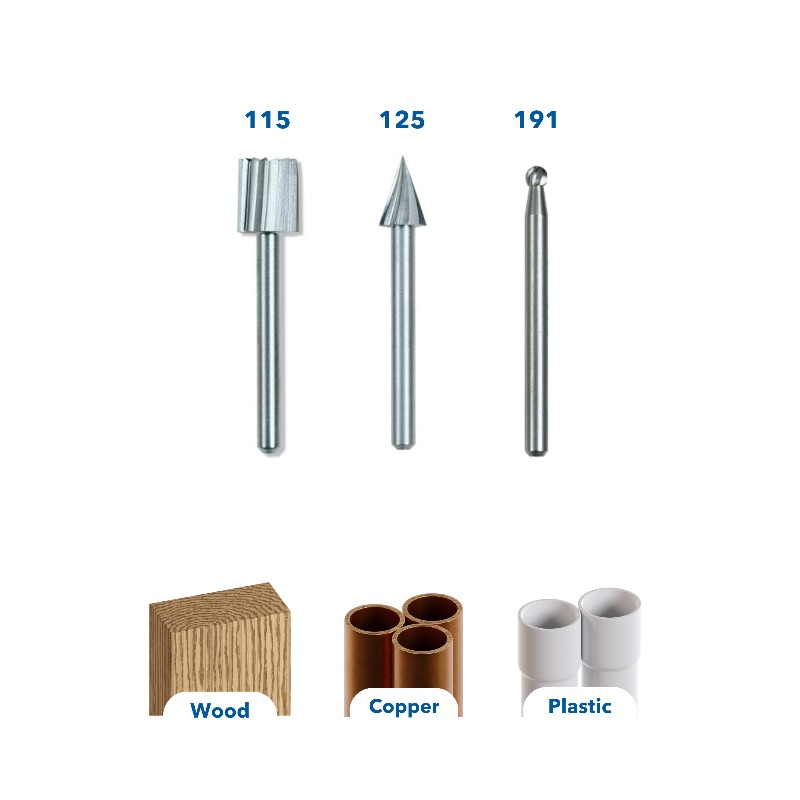 750-WM Carving & Engraving Rot - Rotary Tool Kit avaliação e preço