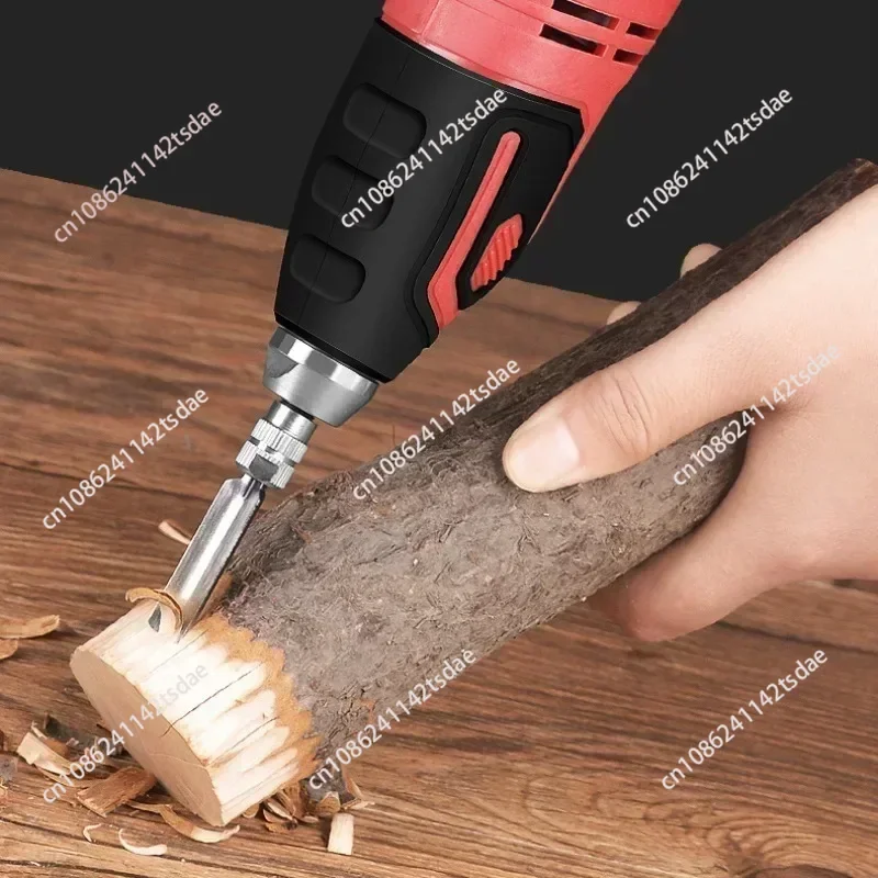 60W Electric Carving Chisel Se - Power Tools Wood avaliação e preço
