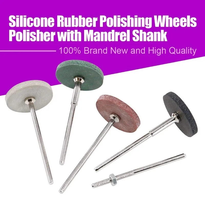42Pcs Polishing Wheels Kit 40P - Rotary Tool Kit avaliação e preço