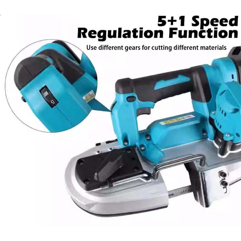 490W Portable Brushless Band S - Power Tools Wood avaliação e preço