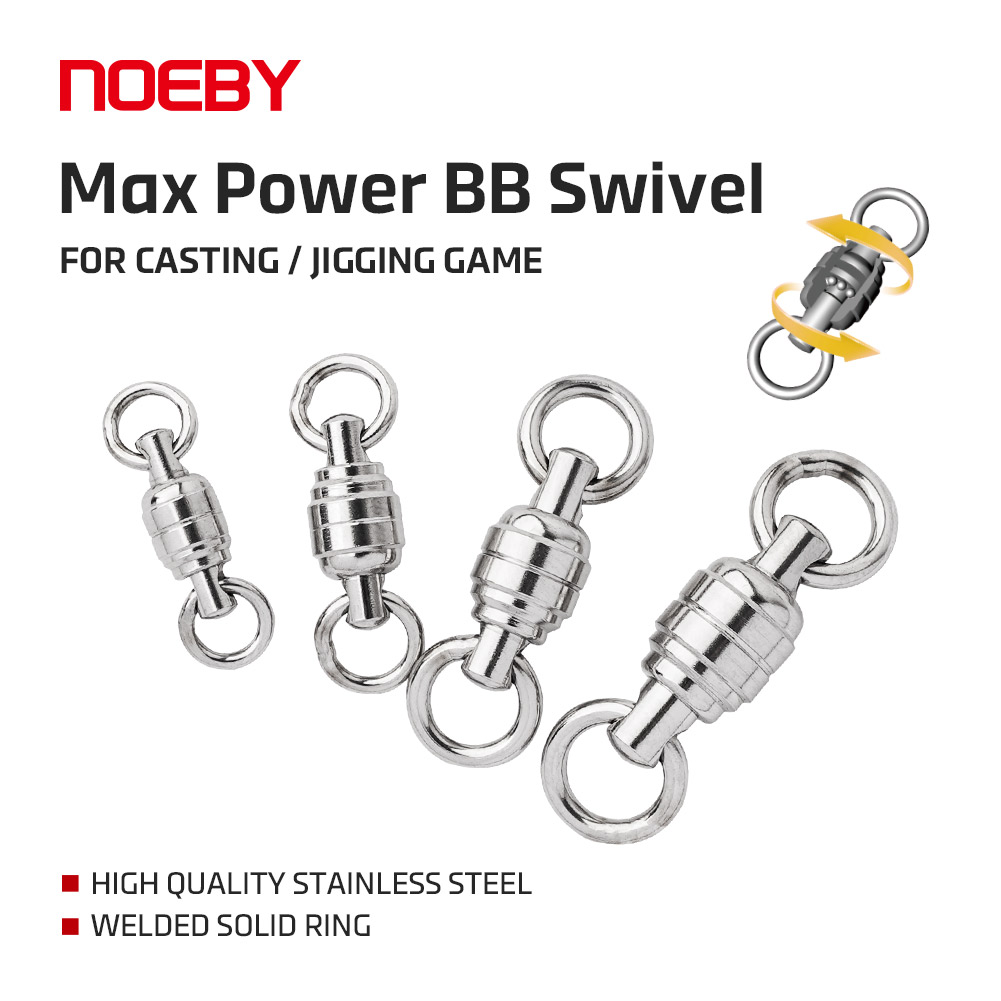 NOEBY Max Power BB Swivel High - Power Quality Tools avaliação e preço