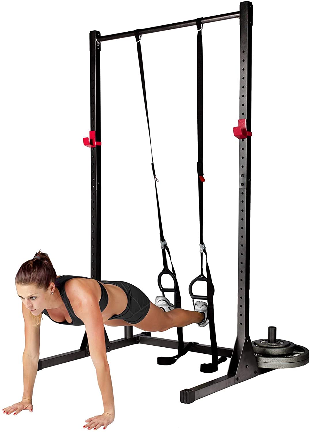 Adjustable Squat Rack Gym Squa - Power Quality Tools avaliação e preço