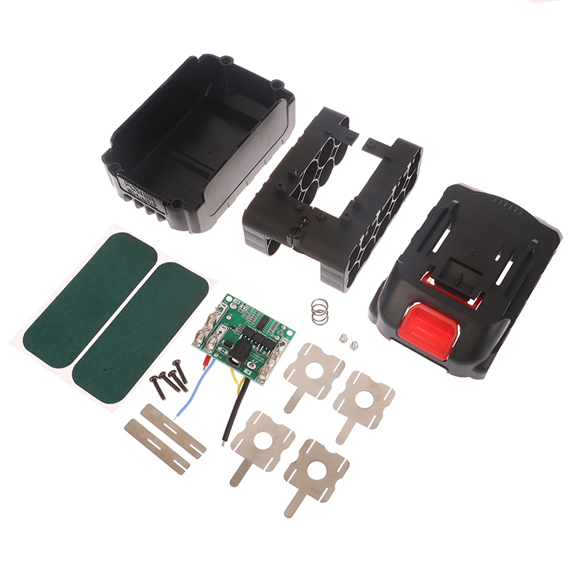 Power Tools Case BMS 21V Batte - Power Toolbox avaliação e preço
