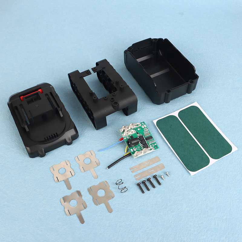 Power Tools Case BMS 21V Batte - Power Toolbox avaliação e preço