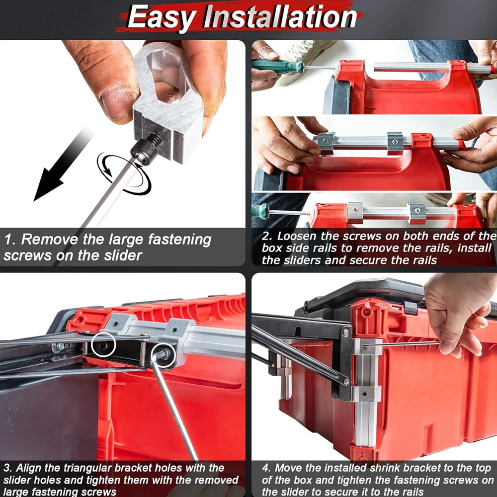 Folding Magnetic Table Fits fo - Power Toolbox avaliação e preço
