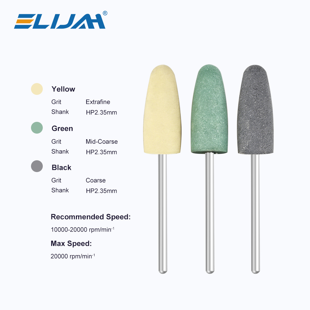 ELIJAH Dental Resin Base Polis - Rotary Tool Kit avaliação e preço