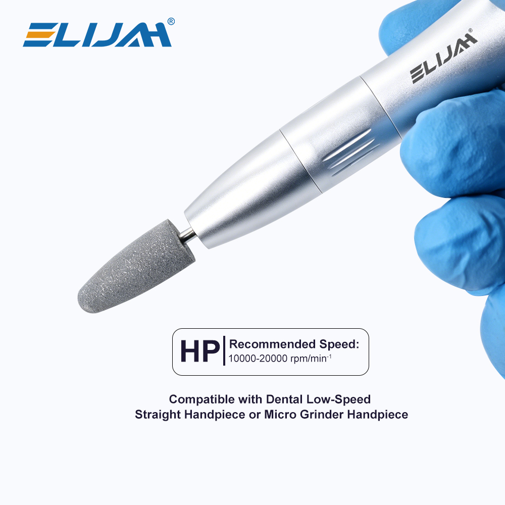 ELIJAH Dental Resin Base Polis - Rotary Tool Kit avaliação e preço