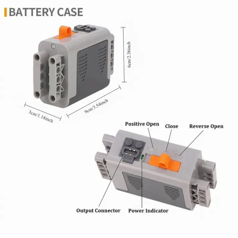 MOC Rechargeable AA /AAA Batte - Power Toolbox avaliação e preço