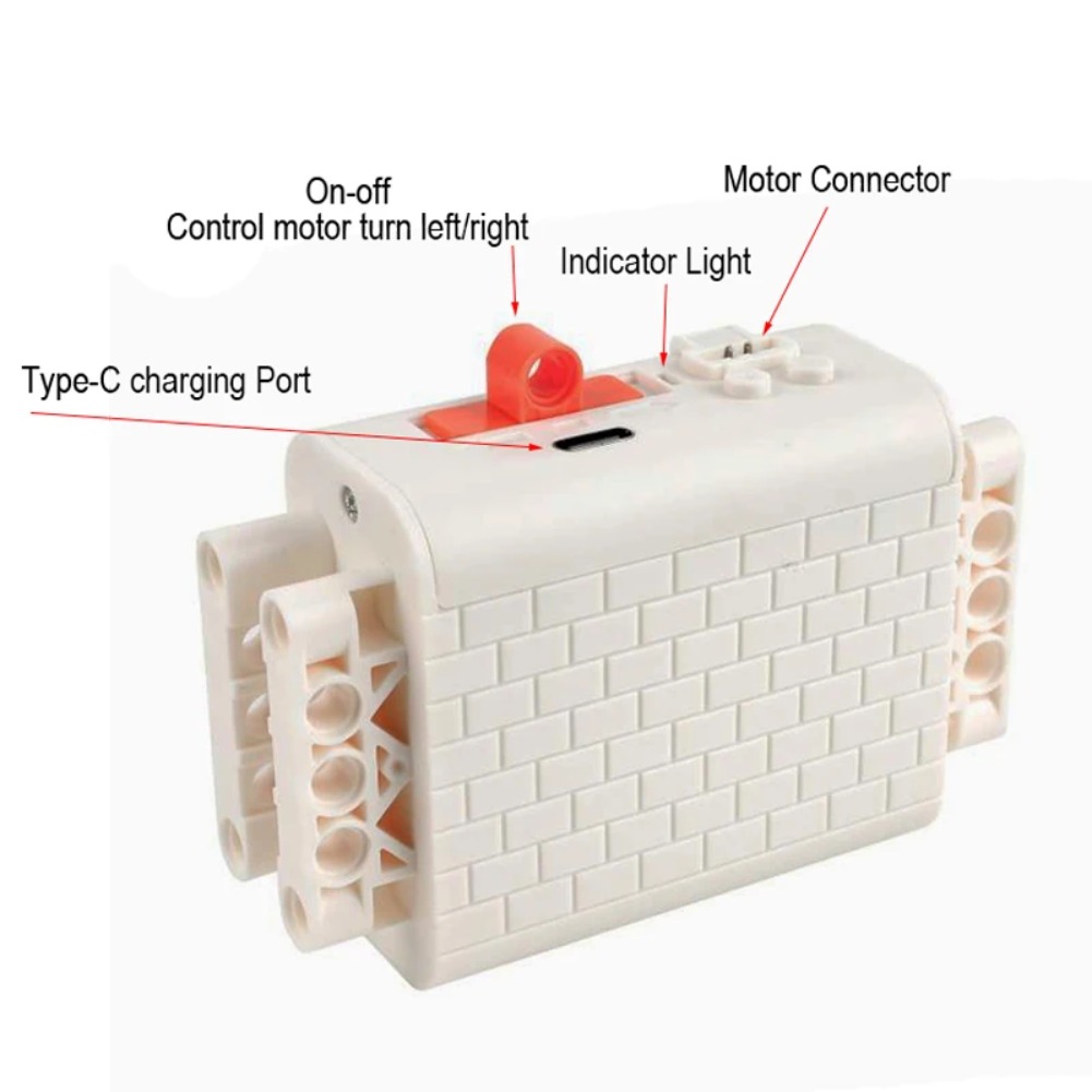 MOC Rechargeable AA /AAA Batte - Power Toolbox avaliação e preço