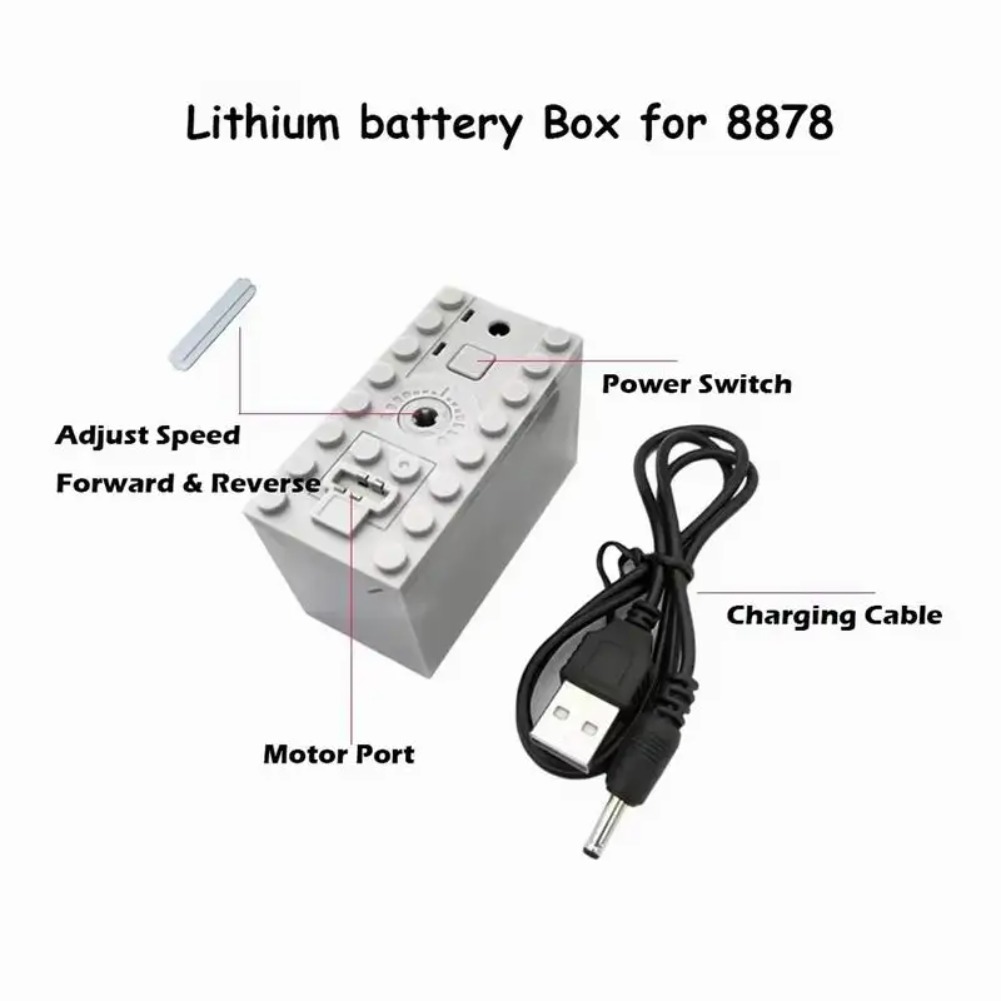 MOC Rechargeable AA /AAA Batte - Power Toolbox avaliação e preço