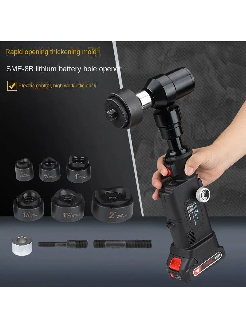 NEW 8B Thin Plate Punching Mac - Power Toolbox avaliação e preço