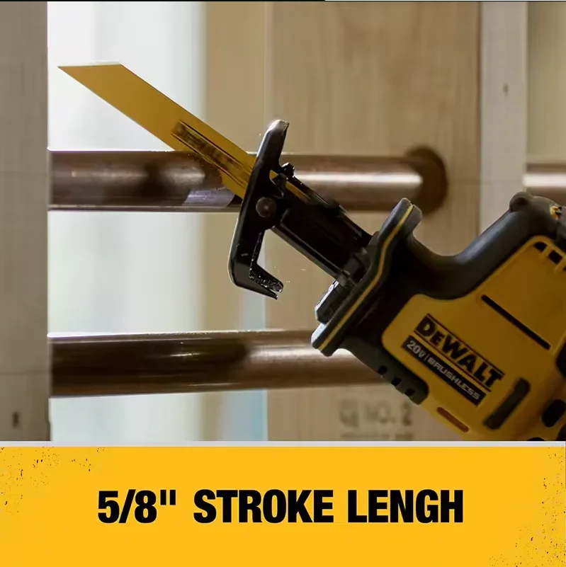 DEWALT Reciprocating Saw Cordl - Power Tools Wood avaliação e preço