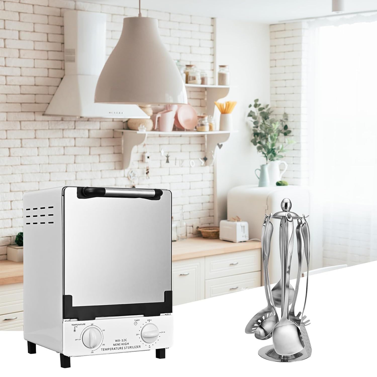 YIKOOLIN 12L High-Temperature  - Power Toolbox avaliação e preço