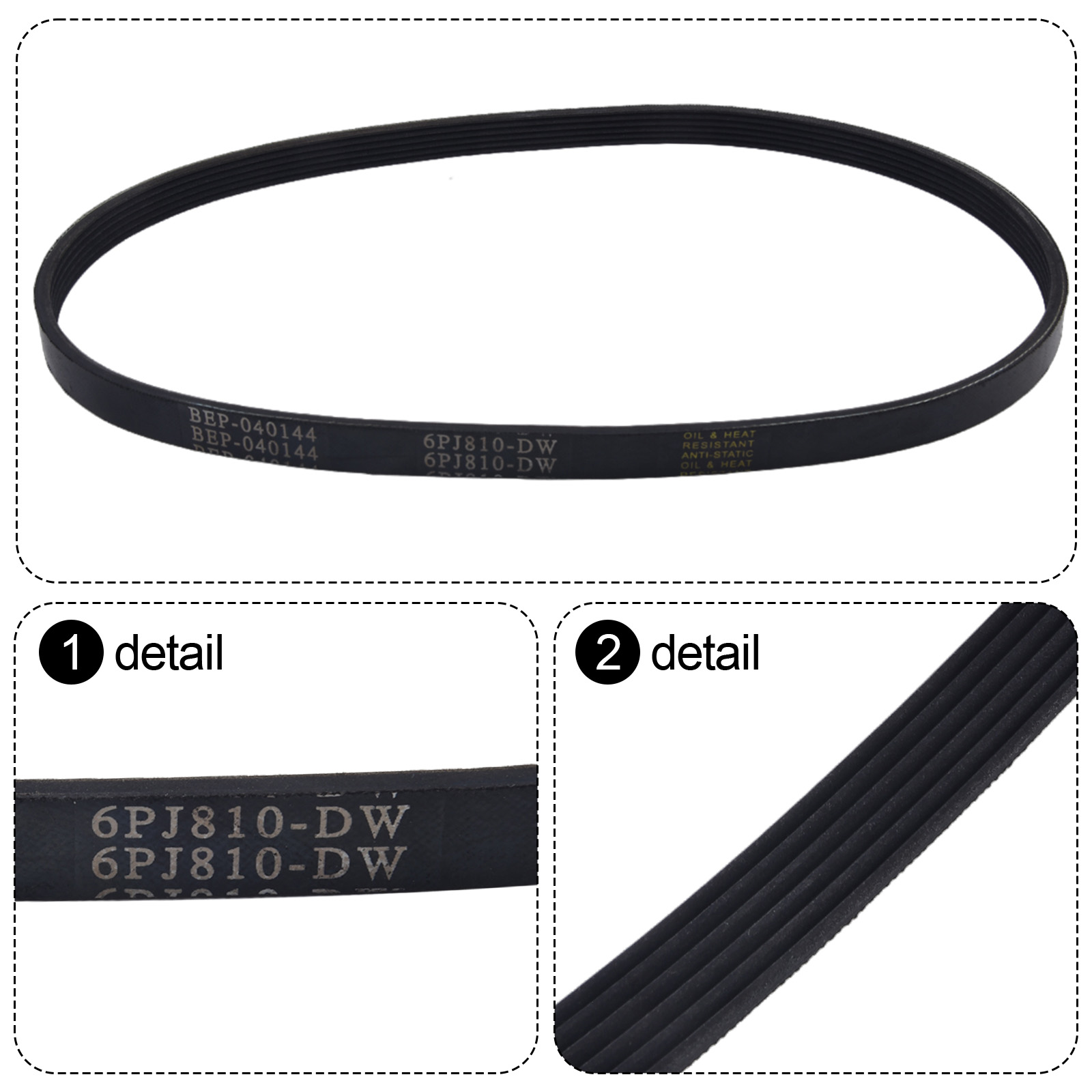Brand New Drive Belt Accessori - Power Tools Brands avaliação e preço