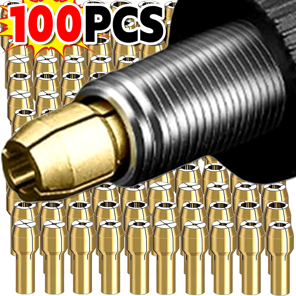 0.5mm-3.2mm Mini Chuck Collet  - Rotary Tool Kit avaliação e preço