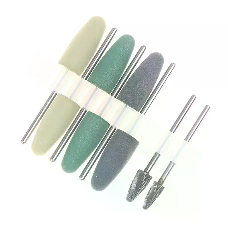 Dental Resin Base Acrylic Poli - Rotary Tool Kit avaliação e preço