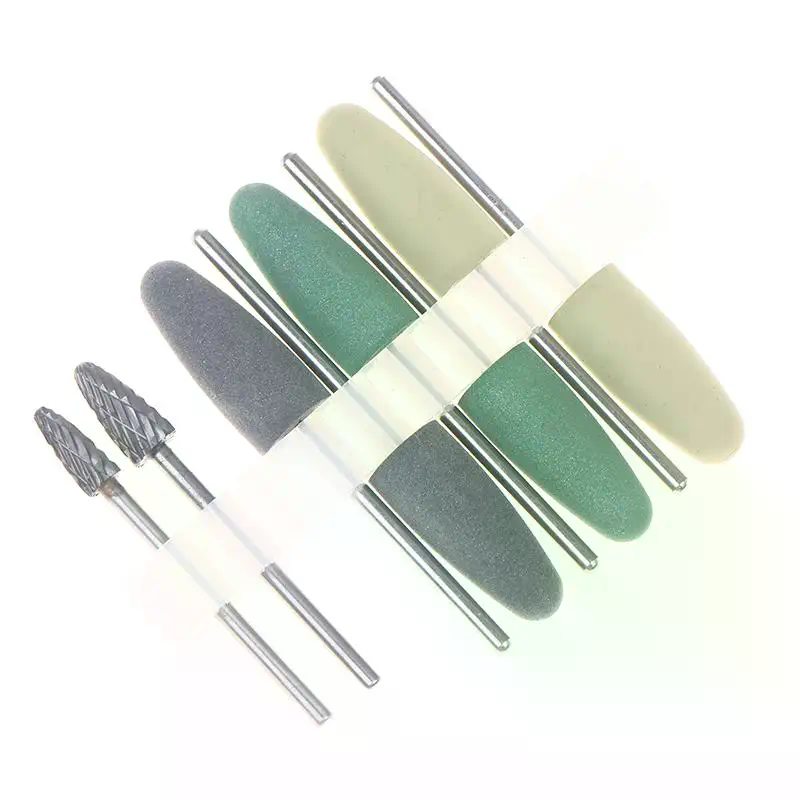 Dental Resin Base Acrylic Poli - Rotary Tool Kit avaliação e preço