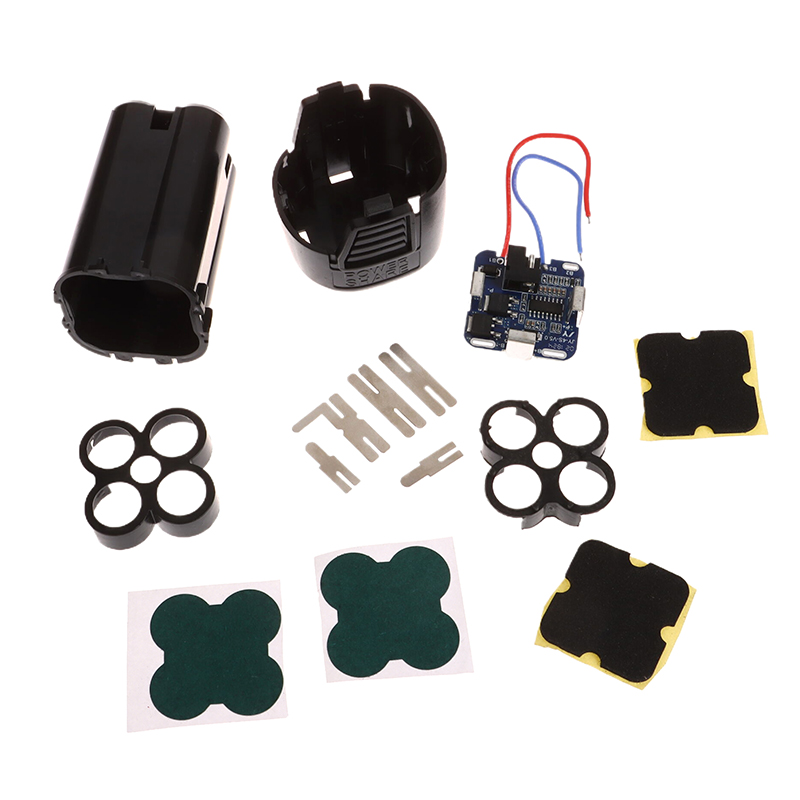 New 4S BMS 18650 Lithium Batte - Power Toolbox avaliação e preço