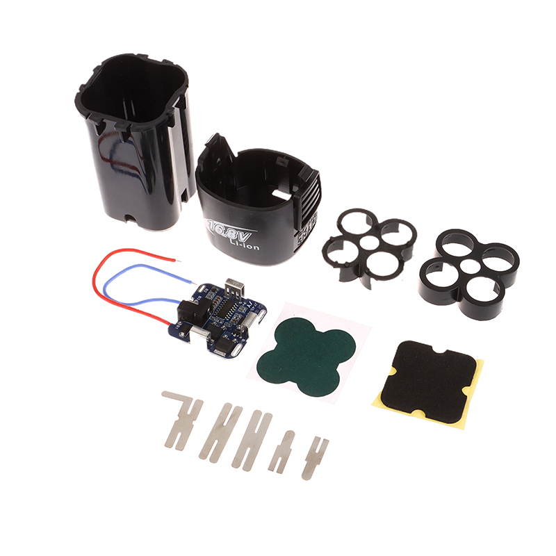 New 4S BMS 18650 Lithium Batte - Power Toolbox avaliação e preço